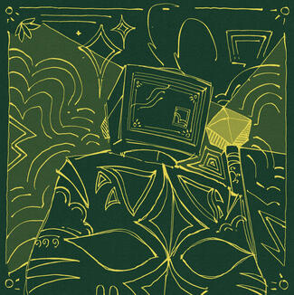 Soldier Poet King